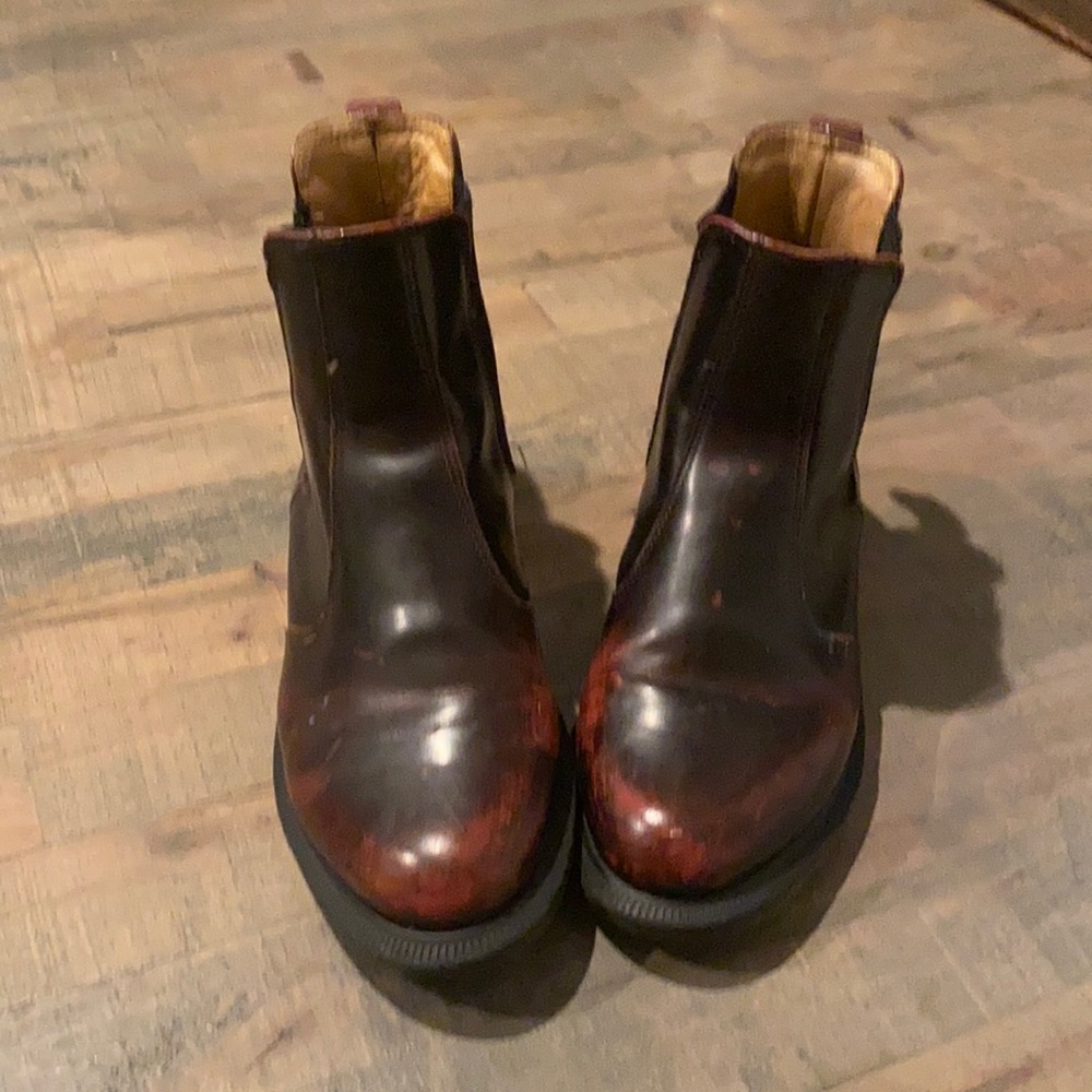 Doc marten Chelsea boots size 39 dr. Martens